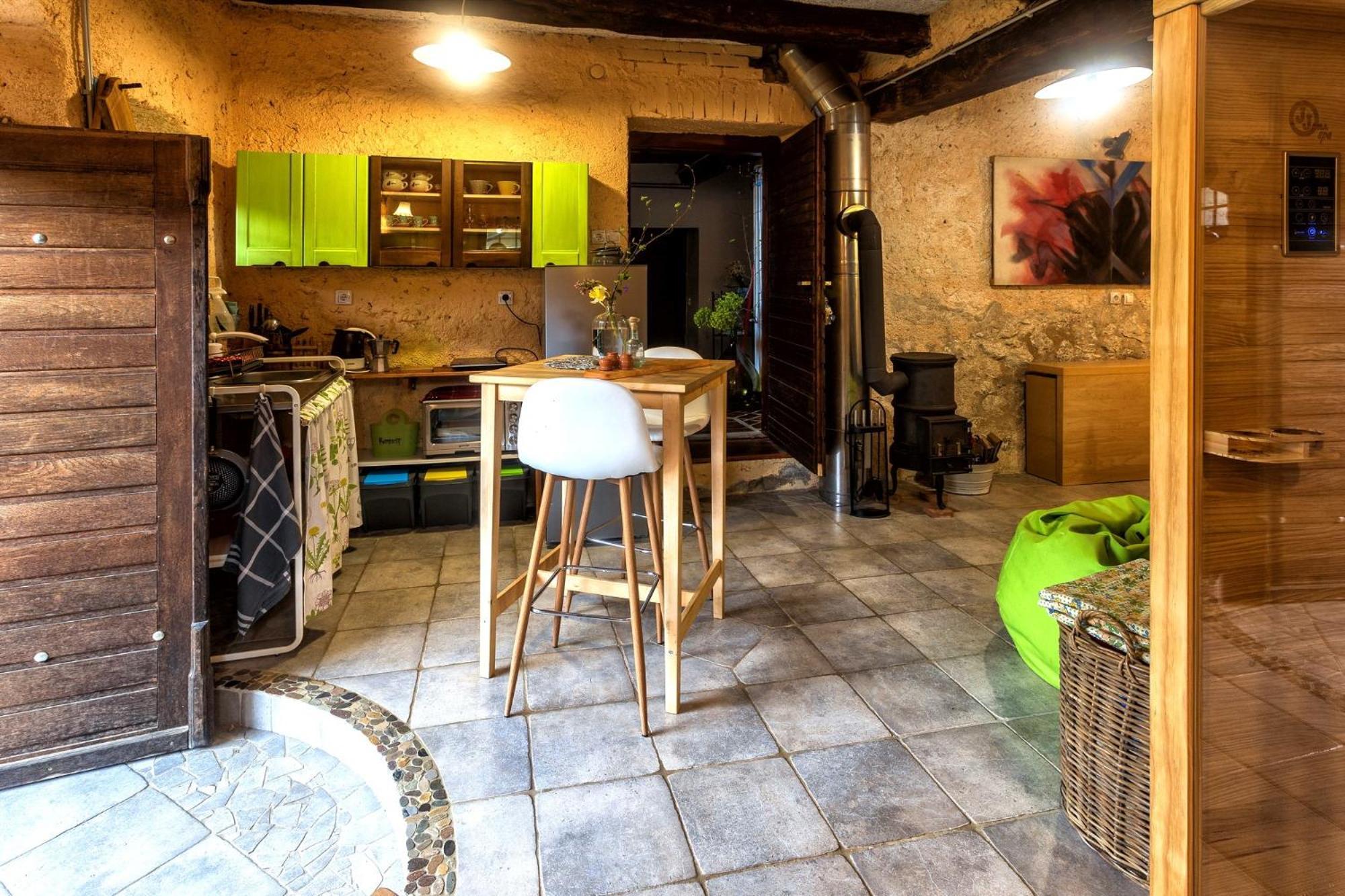 Vintage House Podliparska ξενώνας Fara Εξωτερικό φωτογραφία