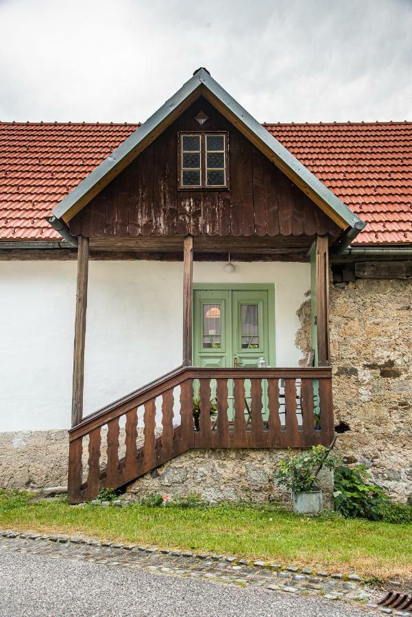 Vintage House Podliparska ξενώνας Fara Εξωτερικό φωτογραφία