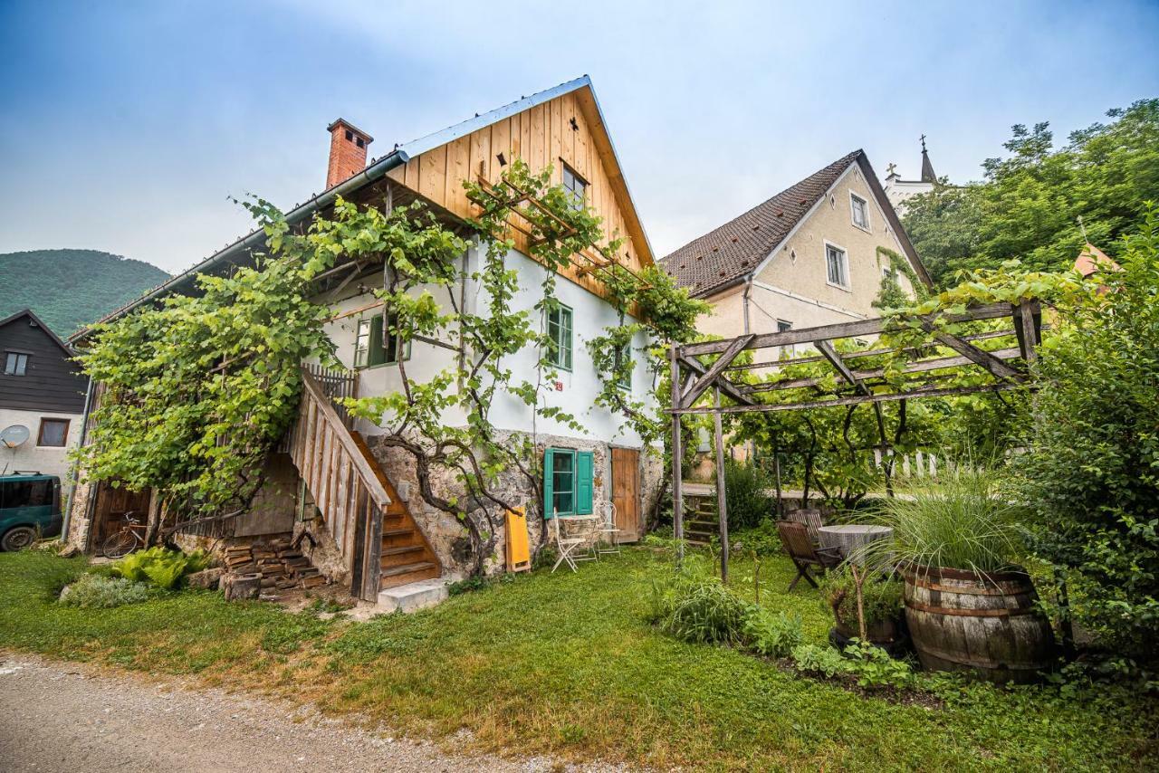 Vintage House Podliparska ξενώνας Fara Εξωτερικό φωτογραφία