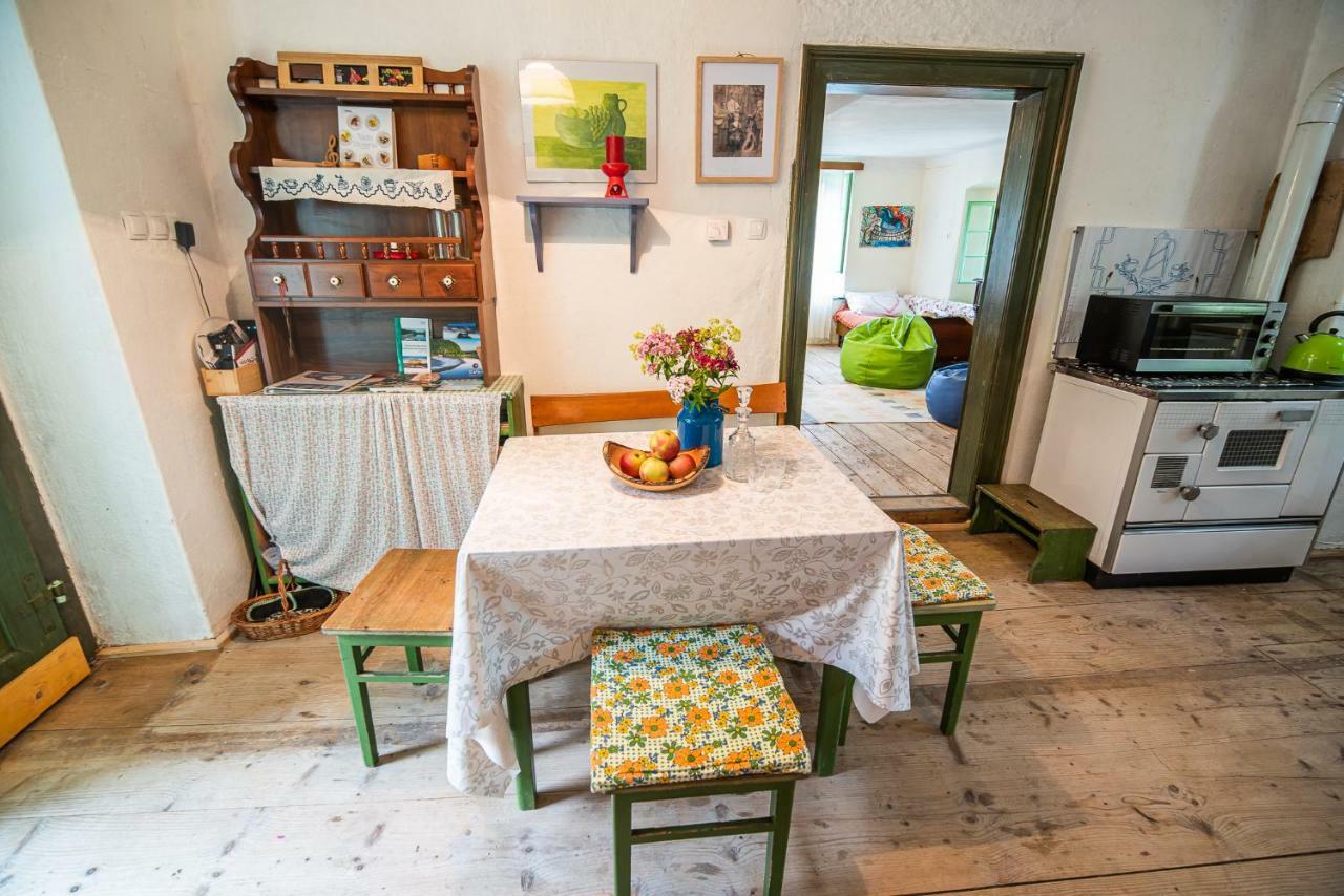 Vintage House Podliparska ξενώνας Fara Εξωτερικό φωτογραφία