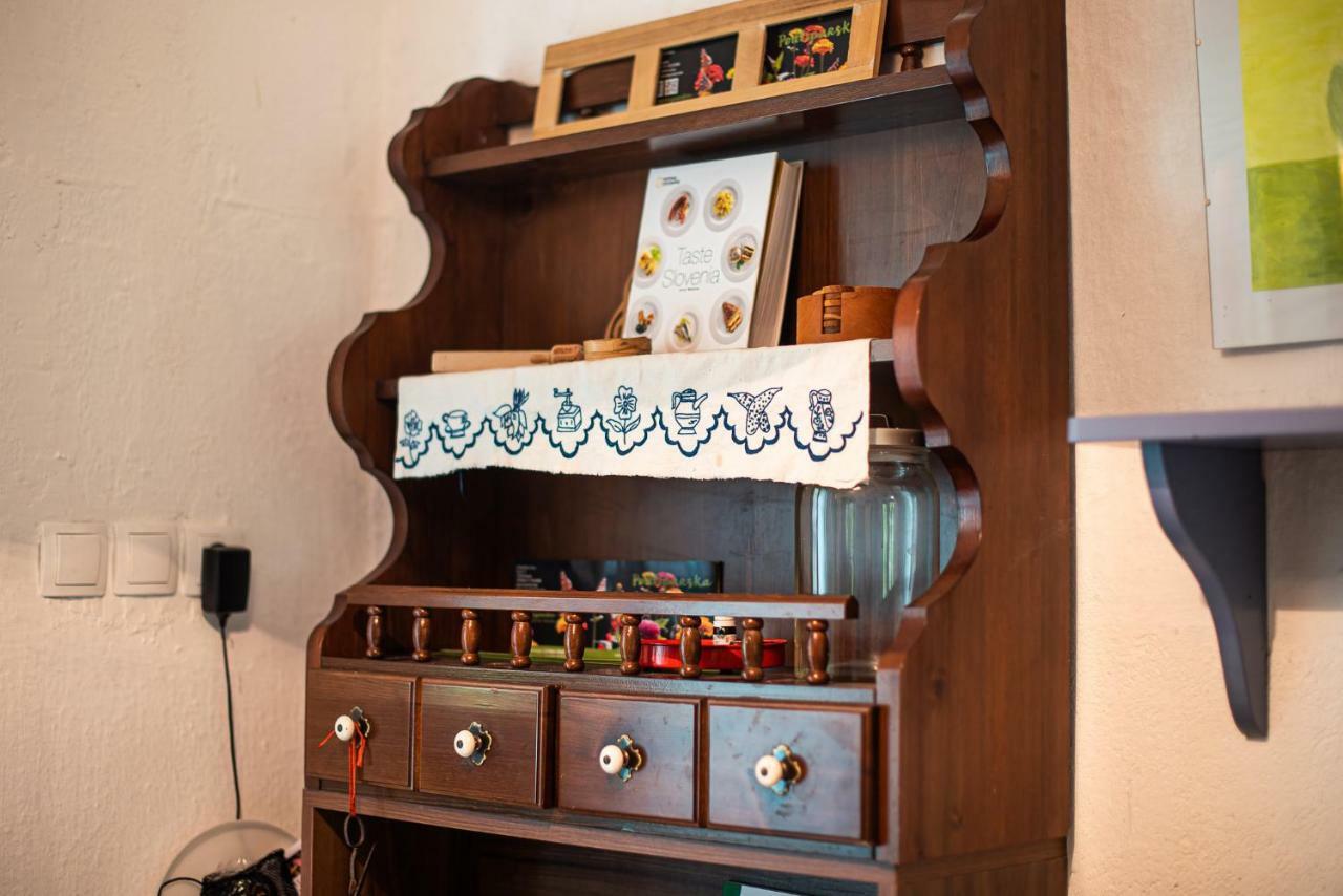 Vintage House Podliparska ξενώνας Fara Εξωτερικό φωτογραφία