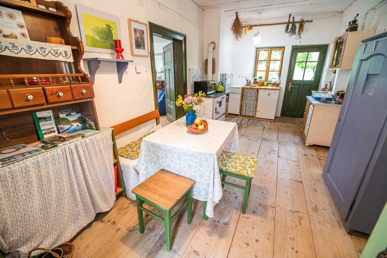 Vintage House Podliparska ξενώνας Fara Εξωτερικό φωτογραφία